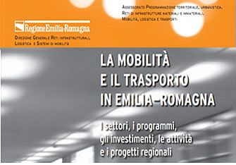 Bologna. La mobilità e il trasporto in Emilia-Romagna, oggetto di una nuova pubblicazione