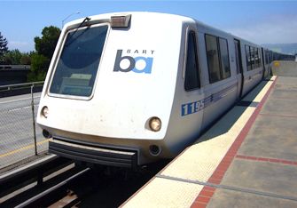 Los Angeles. Bay Area Rapid Transit (BART) ha scelto BMW Group DesignworksUSA per creare “la flotta del futuro”