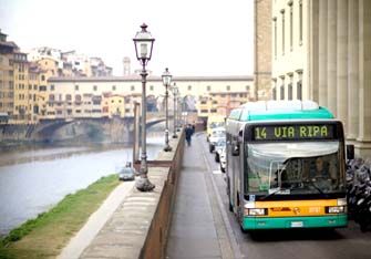 Firenze. Ataf, privatizzazione in due tempi, avvio prima della gara