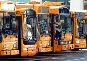 Roma. Tpl: oggi a rischio bus, tram e metro