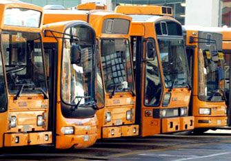 Roma. Tpl: oggi a rischio bus, tram e metro