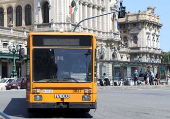 Roma. Sacconi: “La gestione pubblica del tpl è un buco nero terribile”