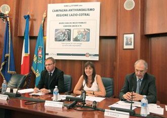 Roma. Tpl: Regione e Cotral nuova campagna antivandalismo