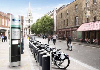 Londra. Campagna sostegno bici: sconti, premi ed offerte per chi usa le due ruote