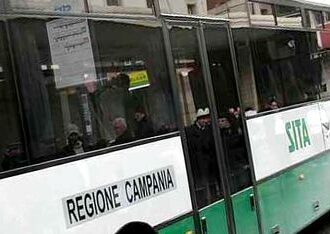 Avellino. Dalla Sita addio al biglietto Unicocampania