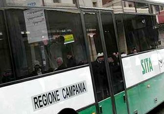 Avellino. Dalla Sita addio al biglietto Unicocampania