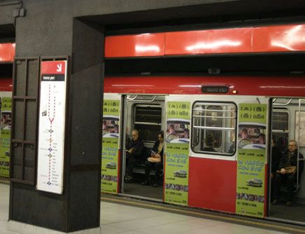 Milano. Atm: Linea M1, nuovo sistema di regolazione della circolazione