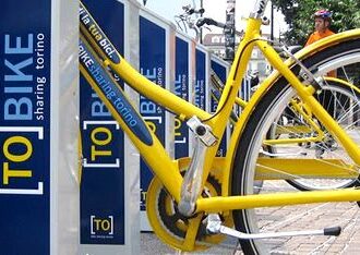 Torino. Bike sharing: integrazione completa fra i servizi