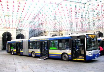 Torino. Tpl: in servizio 70 nuovi autobus ecologici