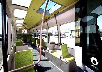 Roma. Atac presenta il bus del futuro: binomio comfort e sicurezza