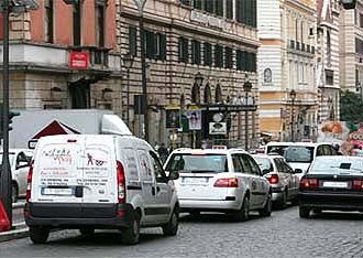 Roma. Mobilità: la congestione del traffico costa in Italia 27 mld