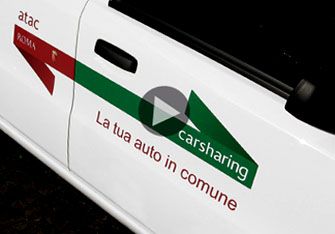 Roma. Car sharing: nuove postazioni anche nei Municipi IV e XVI