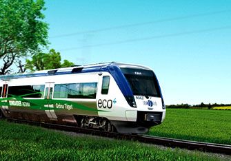 Stoccolma. Bombardier partner del progetto per realizzazione “treno verde” del futuro