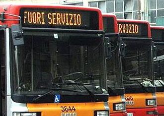 Torino. Tpl: oggi si ferma il servizio in Piemonte