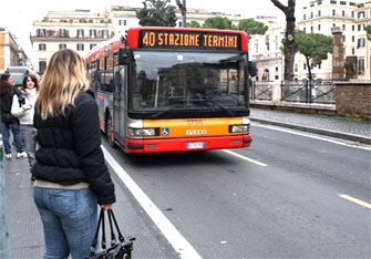 Roma. “Ragazzi, si parte con Atac”: il trasporto urbano va a scuola