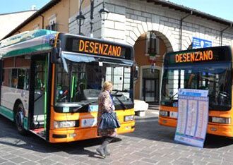 Desenzano. Da aprile la mobilità sarà gestita da Brescia Trasporti