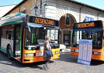 Desenzano. Da aprile la mobilità sarà gestita da Brescia Trasporti