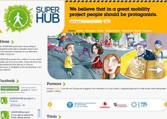 Milano. Superhub ripensa la mobilità urbana: domani workshop