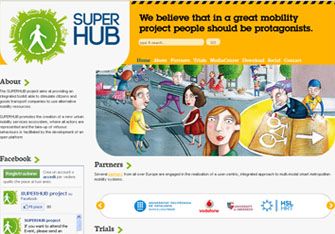 Milano. Superhub ripensa la mobilità urbana: domani workshop