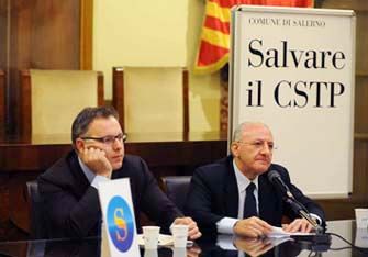 Salerno. Cstp: le cinque proposte del Comune per salvare l’azienda