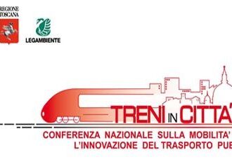 Firenze. ‘Treni in città’, gli interventi al convegno di Regione e Legambiente