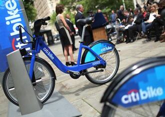 New York punta sulla bici: via al più ampio piano di bike sharing degli Usa