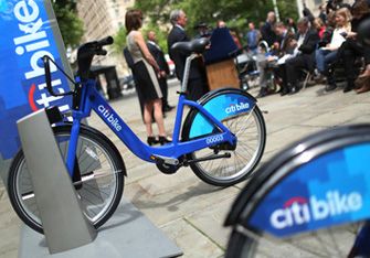 New York punta sulla bici: via al più ampio piano di bike sharing degli Usa