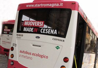 Cesena. La rivoluzione del trasporto pubblico con ‘Muoversi made in Cesena’