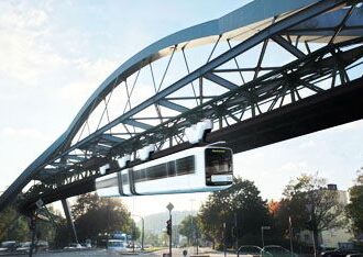 Germania. Alstom: nuovo sistema segnalamento per monorotaia Wuppertal Schwebebahn