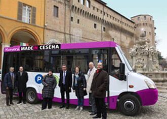 Cesena. Tpl: presentato accordo fra agenzie per la mobilità romagnole