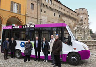 Cesena. Tpl: presentato accordo fra agenzie per la mobilità romagnole