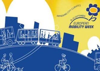 Bruxelles. Settimana Europea della Mobilità Sostenibile 2012