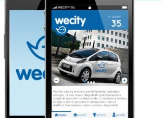 Wecity: un’applicazione per la mobilità sostenibile