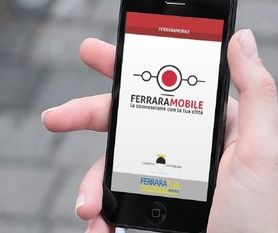 “Ferrara Mobile”, l’app sul tpl