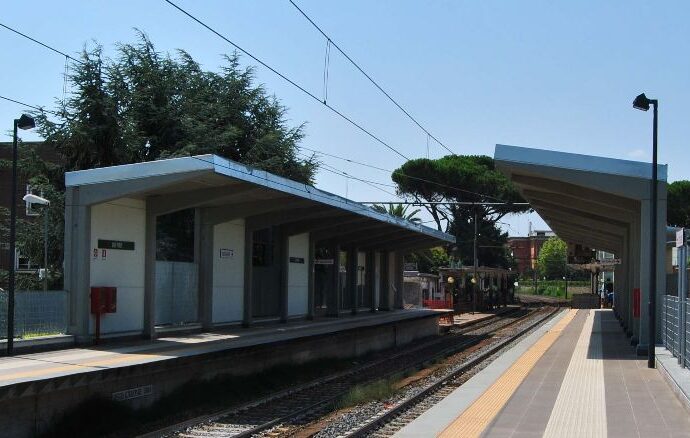 Ferrovia Roma-Viterbo: restyling di Due Ponti