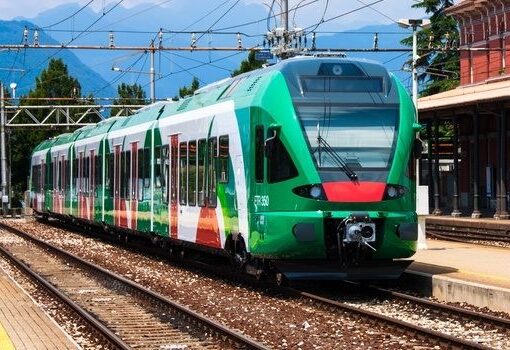 Aprile gratis in treno in Emilia