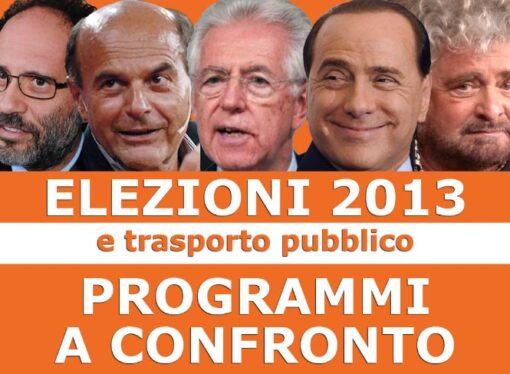 Programmi a confronto sul Tpl