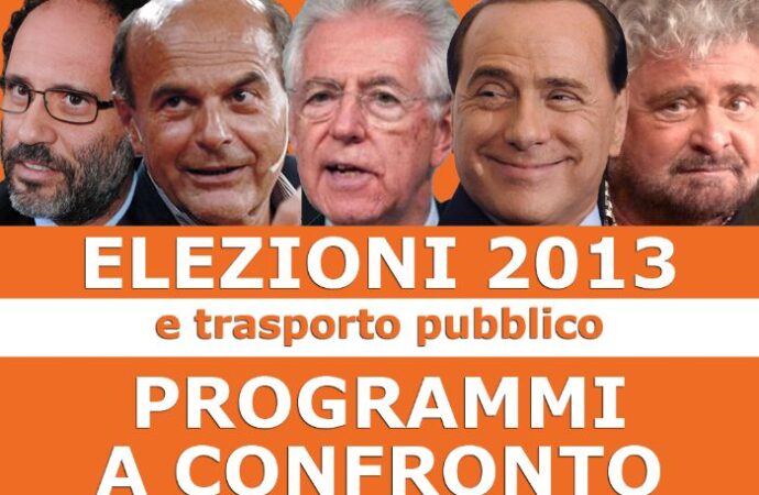 Tpl, le idee della politica – Programmi a confronto