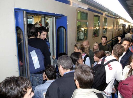 Trenitalia: 664mila euro alla Toscana