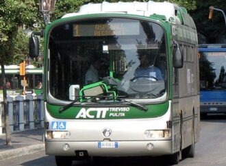 Sei autobus Euro 6 per Actt