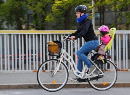 Bici in città, l’Italia resta indietro