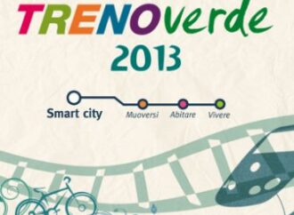 Parte il Treno Verde 2013