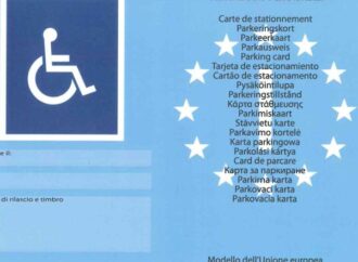 Pass disabili europeo a Roma