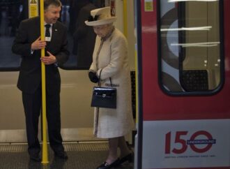 Metro Londra, 150° anniversario