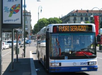 Torino: con i tagli soppressa una linea su tre