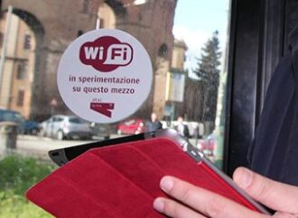 Atac, WiFi gratis sul tram