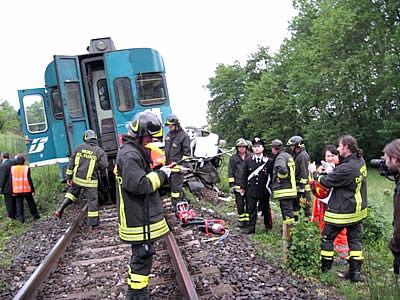 Sicurezza Ferroviaria: “Ecco i maggiori rischi”