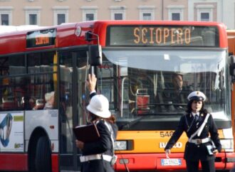 Venerdì 19 sciopero di 24 ore del Tpl