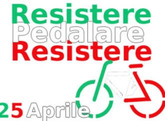 FIAB, 25 Aprile: “Resistere, pedalare, resistere”