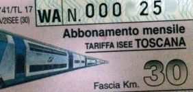 In Toscana partono le tariffe “Isee tpl”